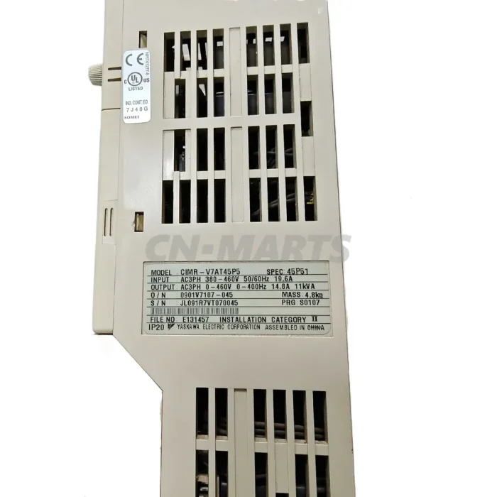 Yaskawa VS-606V7