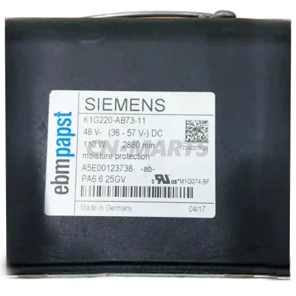 ebmpapst K1G220-AB73-11