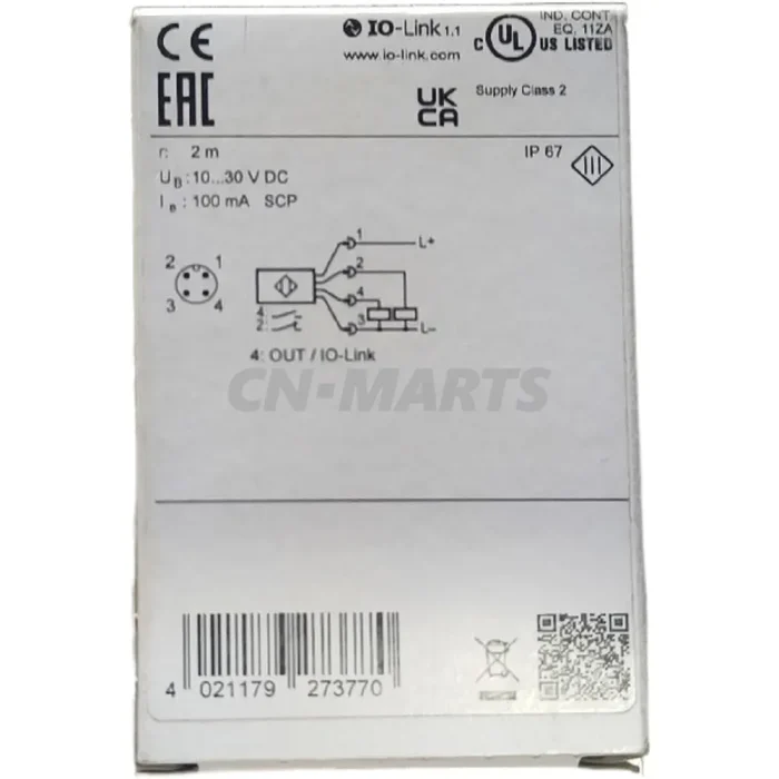ifm O5D100