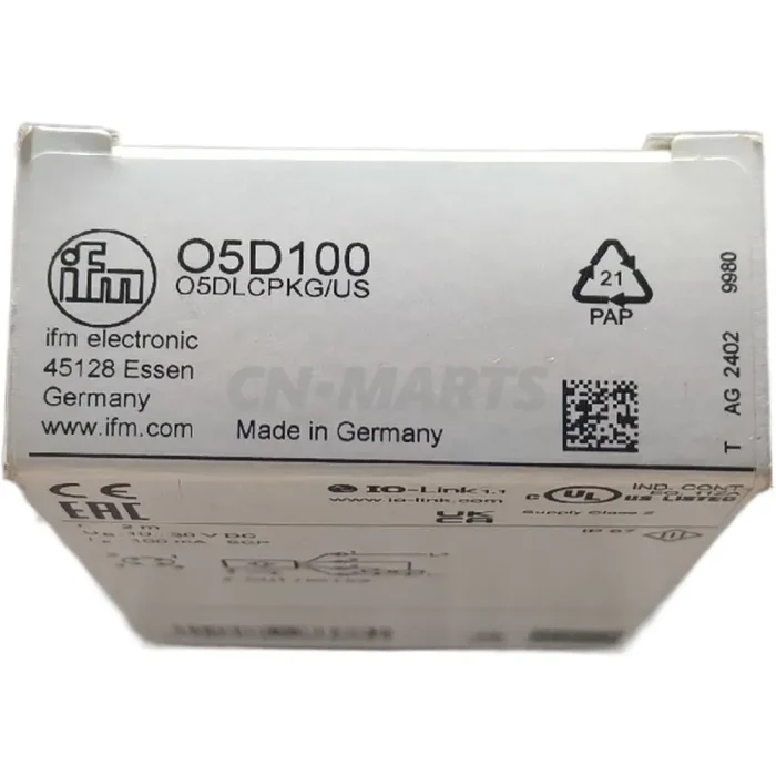ifm O5D100