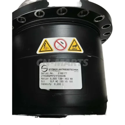 stober ZTR320GPH721F0050ME