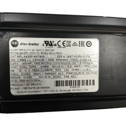AB MPL-A430P-MK74AA