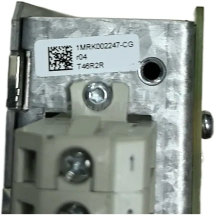 ABB 1MRK002247-CG