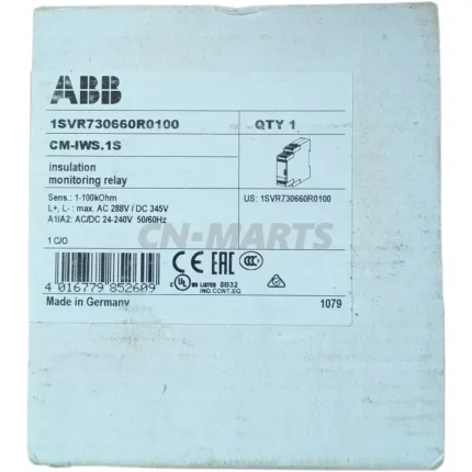 ABB 1SVR730660R0100