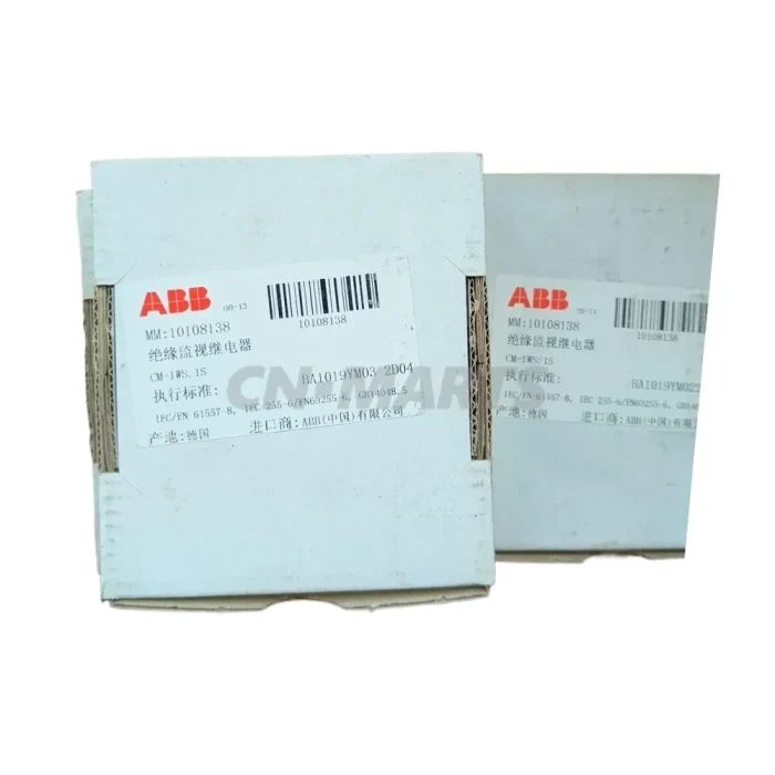 ABB 1SVR730660R0100