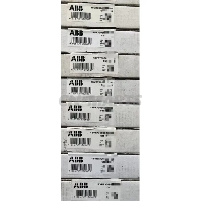 ABB 1SVR730660R0100