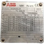 ABB 30w electrical machinery
