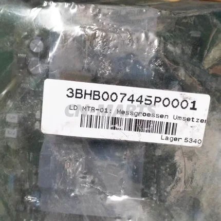 ABB 3BH007445P001