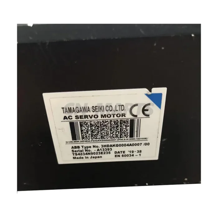ABB 3HDAKG00004A0007/00