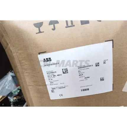 ABB ACS510-01-031A-4