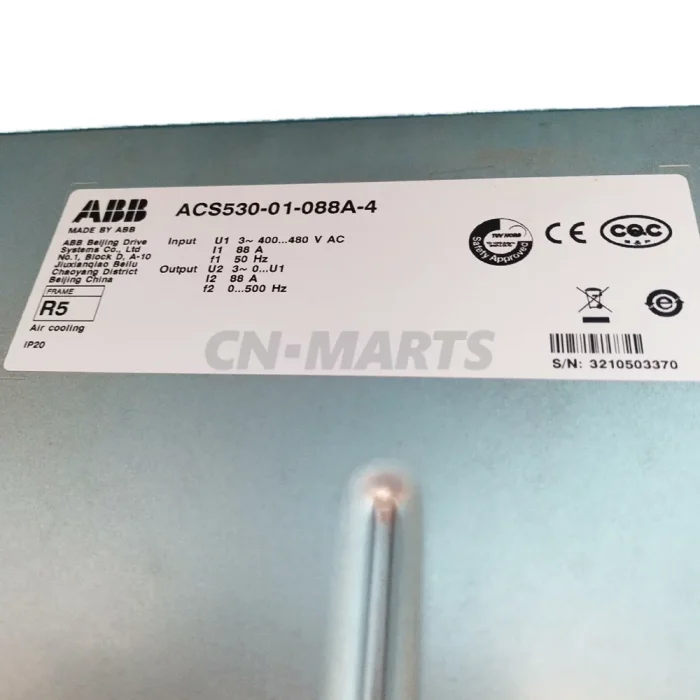 ABB ACS530-01-088A-4