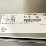 ABB ACS550-01-125A-4