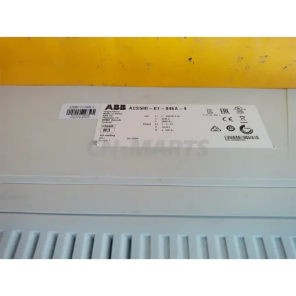 ABB ACS580-01-046A-4