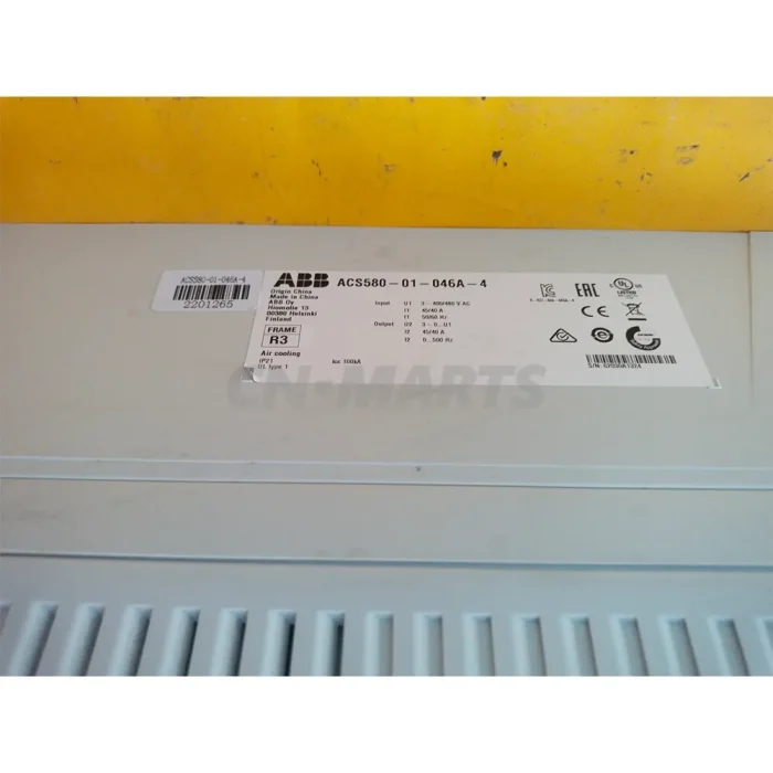 ABB ACS580-01-046A-4