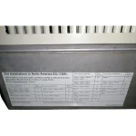 ABB ACS800-01-0011-3+P901