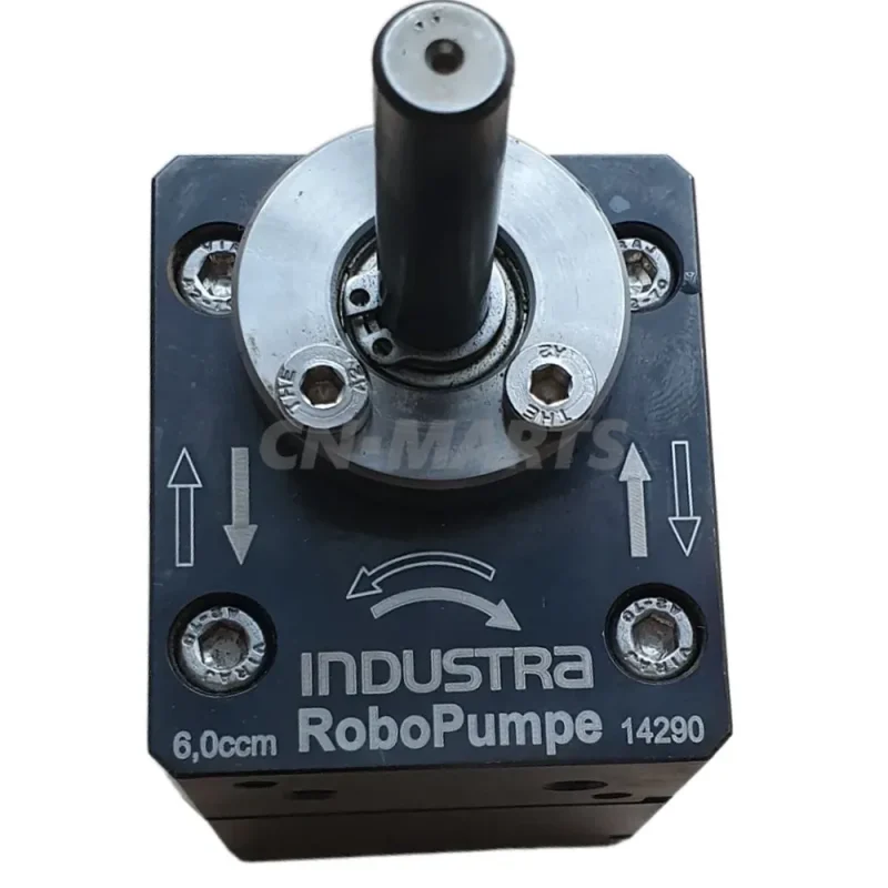 ABB Gear pump 6.0ccm