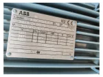 ABB M3AA 100LD-4