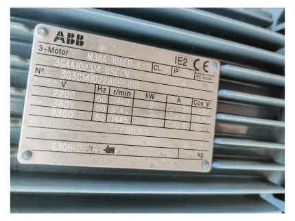 ABB M3AA 100LD-4