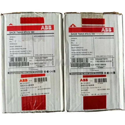 ABB SACE TMAX XT2 S 160