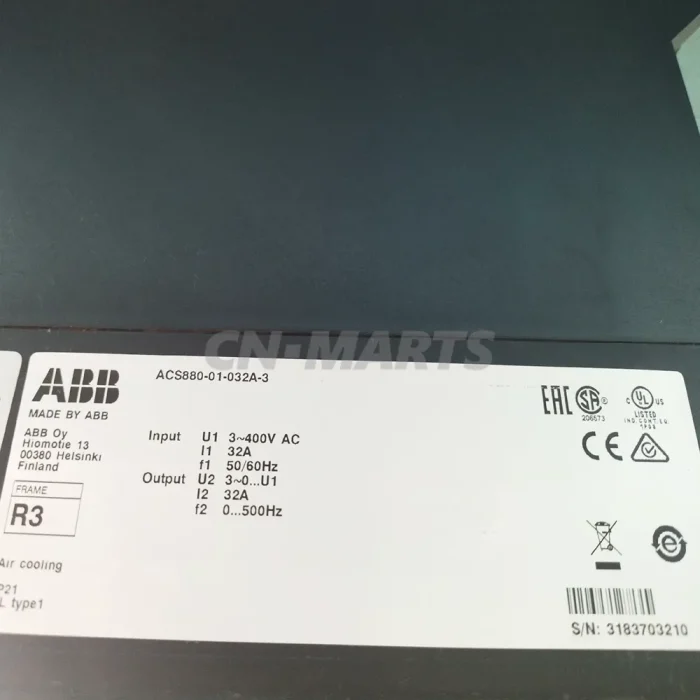 ACS880-01-032A-3