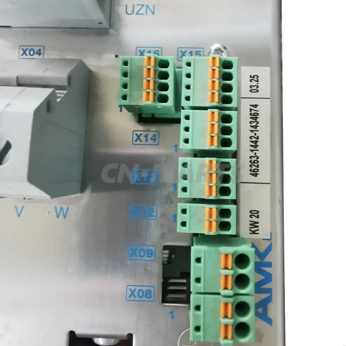 AMK D-73230 AMKASYN K