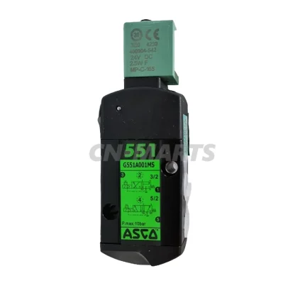 ASCO SCG551A001MS 24DC