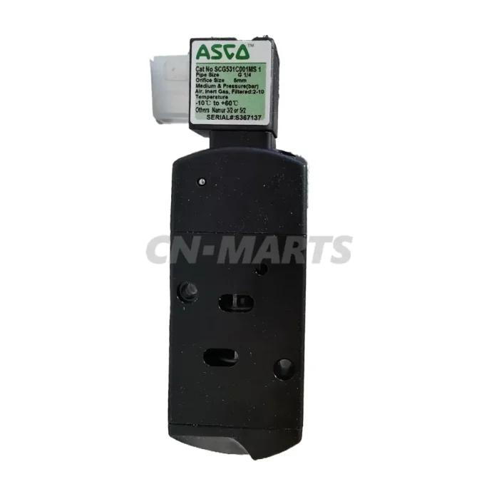 ASCO SCG551A001MS 24DC