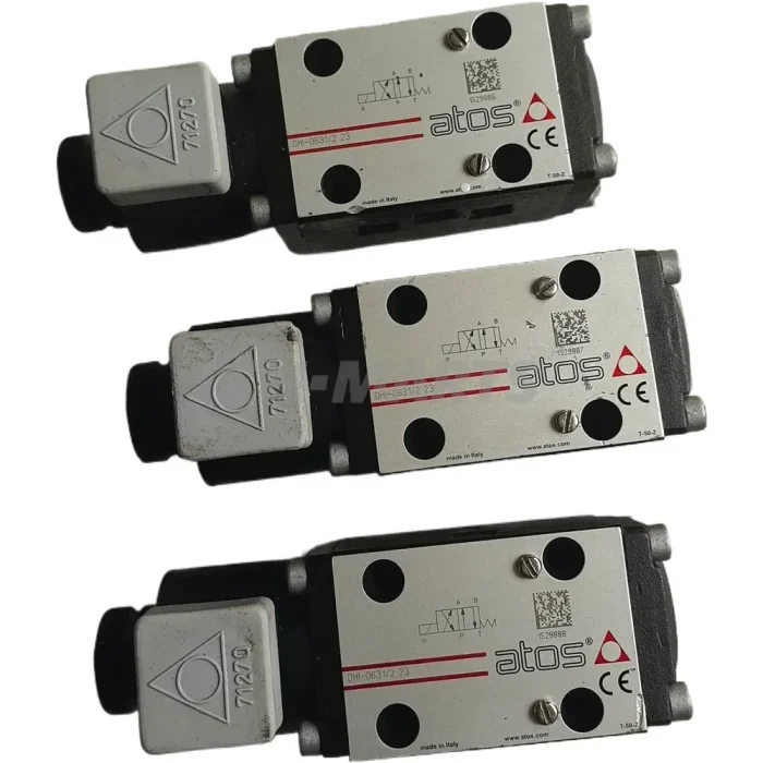 ATOS DHI-0631/2 23