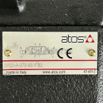 ATOS DPZO-A-273-S5/D 50