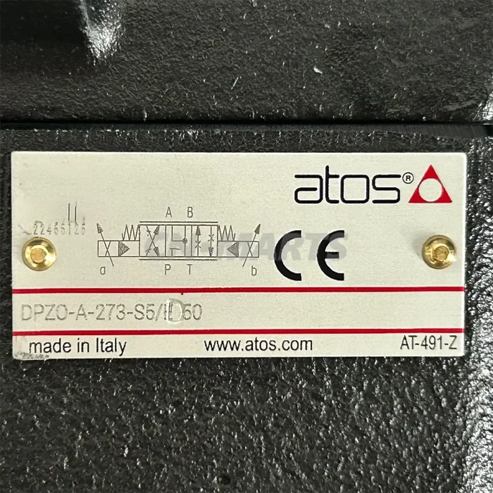 ATOS DPZO-A-273-S5/D 50