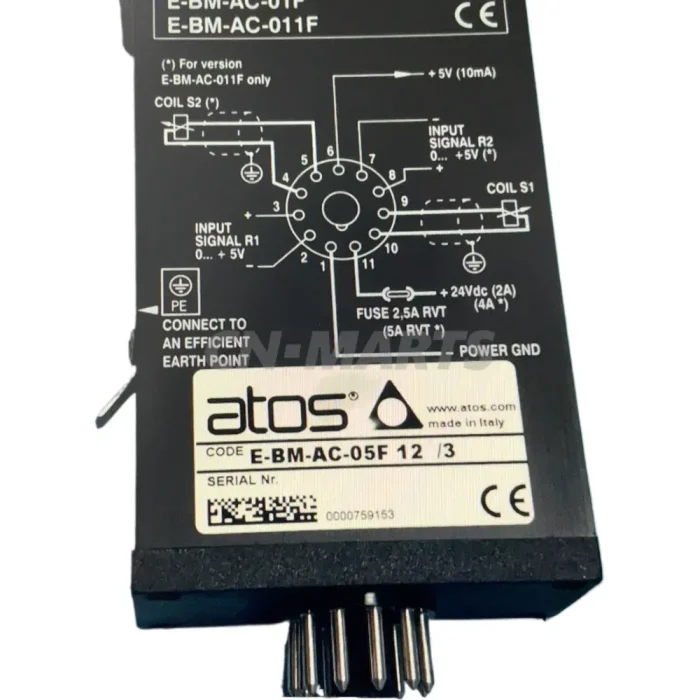 ATOS E-BM-AC-05F