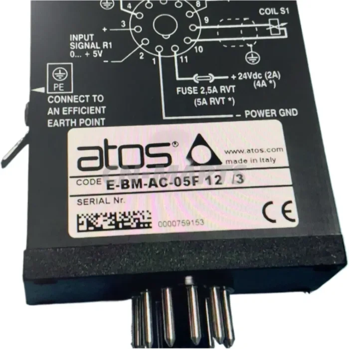 ATOS E-BM-AC-05F