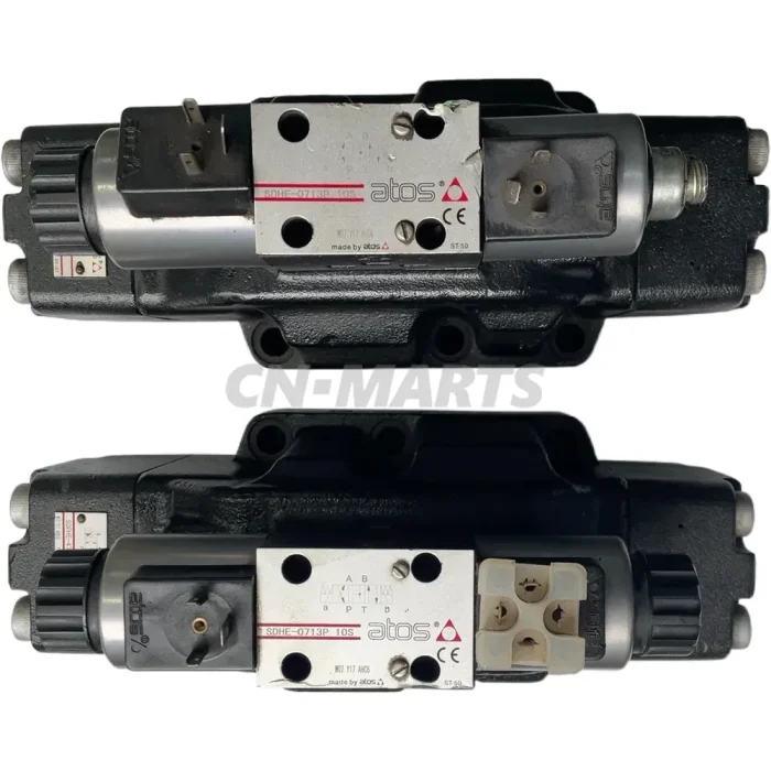 ATOS SDHE-0713P 10S