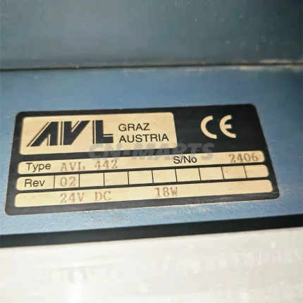 AVL 422