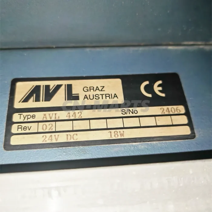 AVL 422