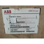 Abb ACS510－01－157A-4