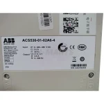 Abb ACS530-01-02A6-4