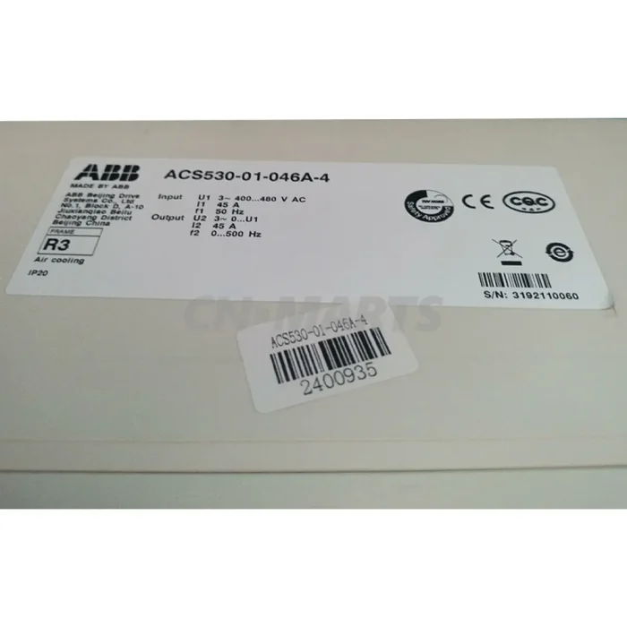 Abb ACS530-01-046A-4