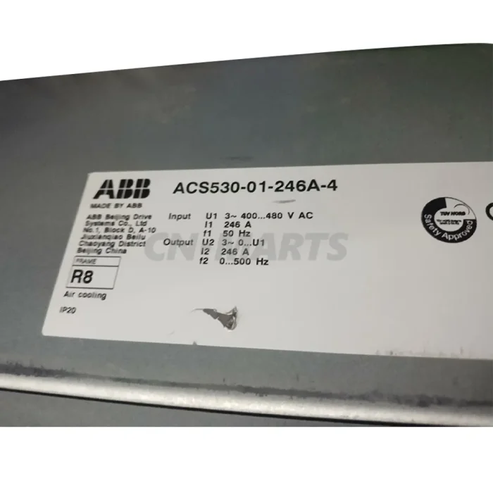 Abb ACS530-01-246A-4