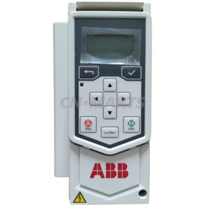 Abb ACS530－01－12A6－4+X1644