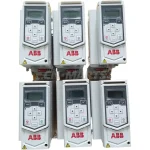 Abb ACS530－01－12A6－4+X1644