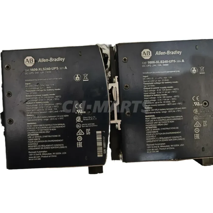 Allen-Bradley 1606-XLS240-UPS