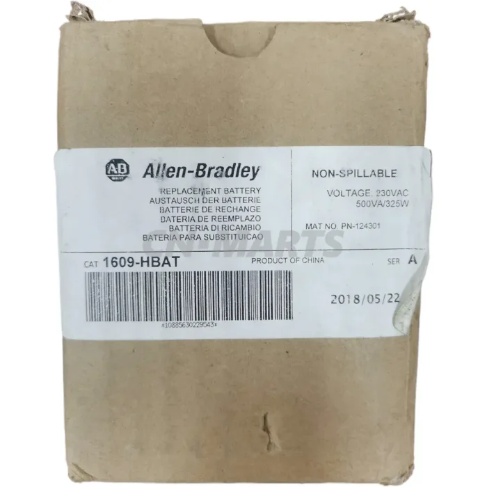 Allen-Bradley 1609-HBAT
