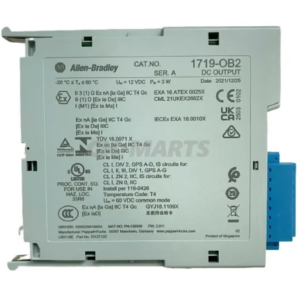 Allen-Bradley 1719-OB2
