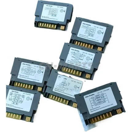 Allen-Bradley 1734-IK,1734-IB4,1734-OW4