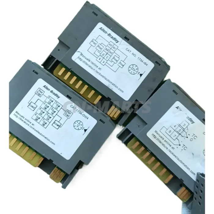 Allen-Bradley 1734-IK,1734-IB4,1734-OW4