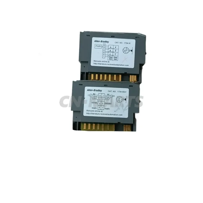 Allen-Bradley 1734-IK,1734-IB4,1734-OW4