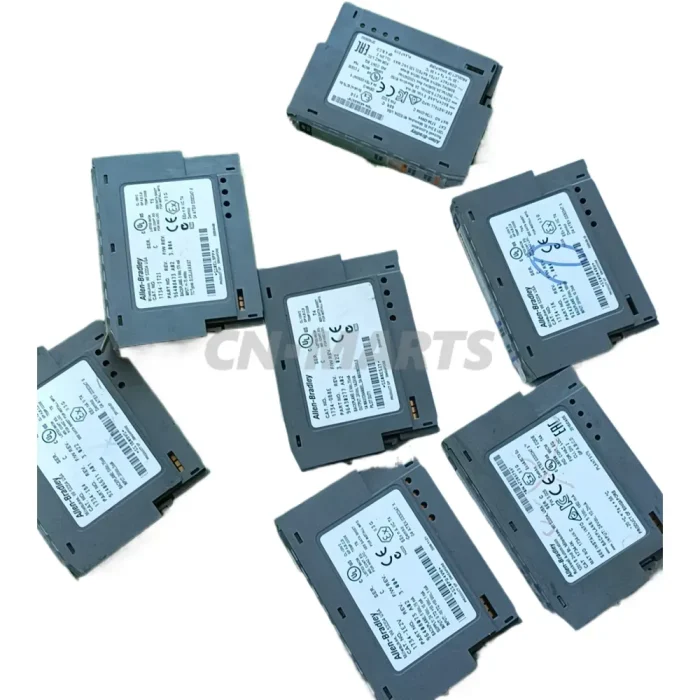 Allen-Bradley 1734-IK,1734-IB4,1734-OW4