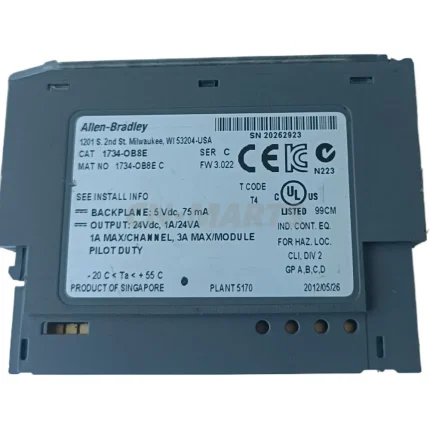 Allen-Bradley 1734-OB8E