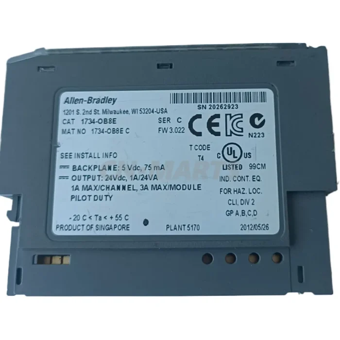 Allen-Bradley 1734-OB8E